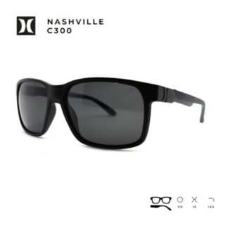 Lente  de Sol Hurley Hombre (NASHVILLE-C300)