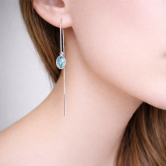 Caravana Anzuelo Agua Marina