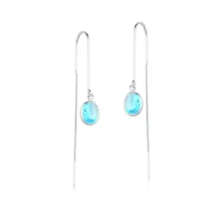 Caravana Anzuelo Agua Marina