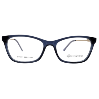 Lente de Receta Celeste (DP3031-C3)