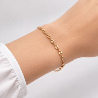 Pulsera Eslabón Milano