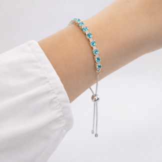 PULSERA RIVIERA CORBATA