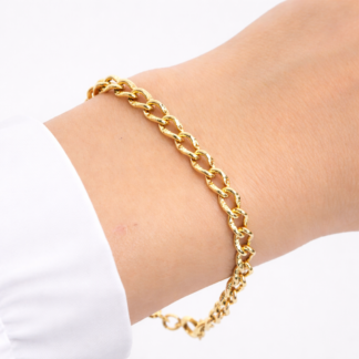 Pulsera Cadena Toscana