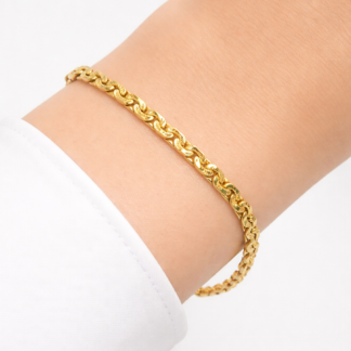 Pulsera Eslabón Firenze