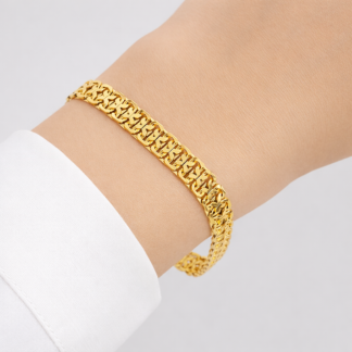 Pulsera Eslabón Forte