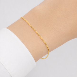 Pulsera Mini Link Gold