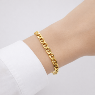 Pulsera Cadena Firenze