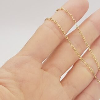 Pulsera Eslabón Minimalista Fino