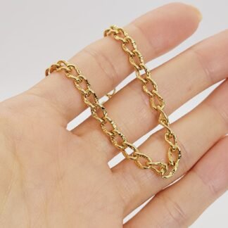 Pulsera Cadena Toscana