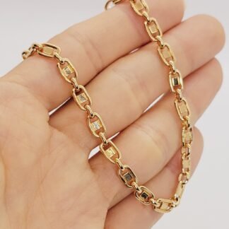 Pulsera Eslabón Arquitectura