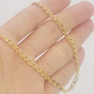 Pulsera Eslabón Grumet