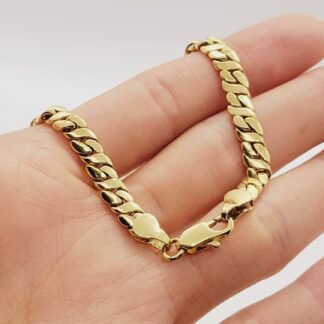 Pulsera Eslabón Soberano