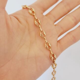 Pulsera eslabón Gucci