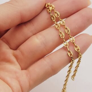 Pulsera Eslabón Milano-D