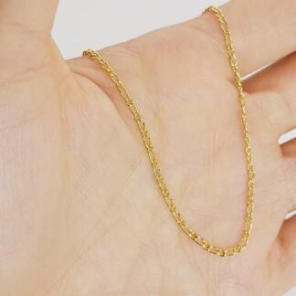 Pulsera Mini Link Gold